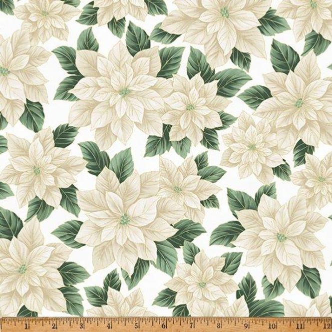 Hovedbilde Hoffman Ivory/Gold 7777 22