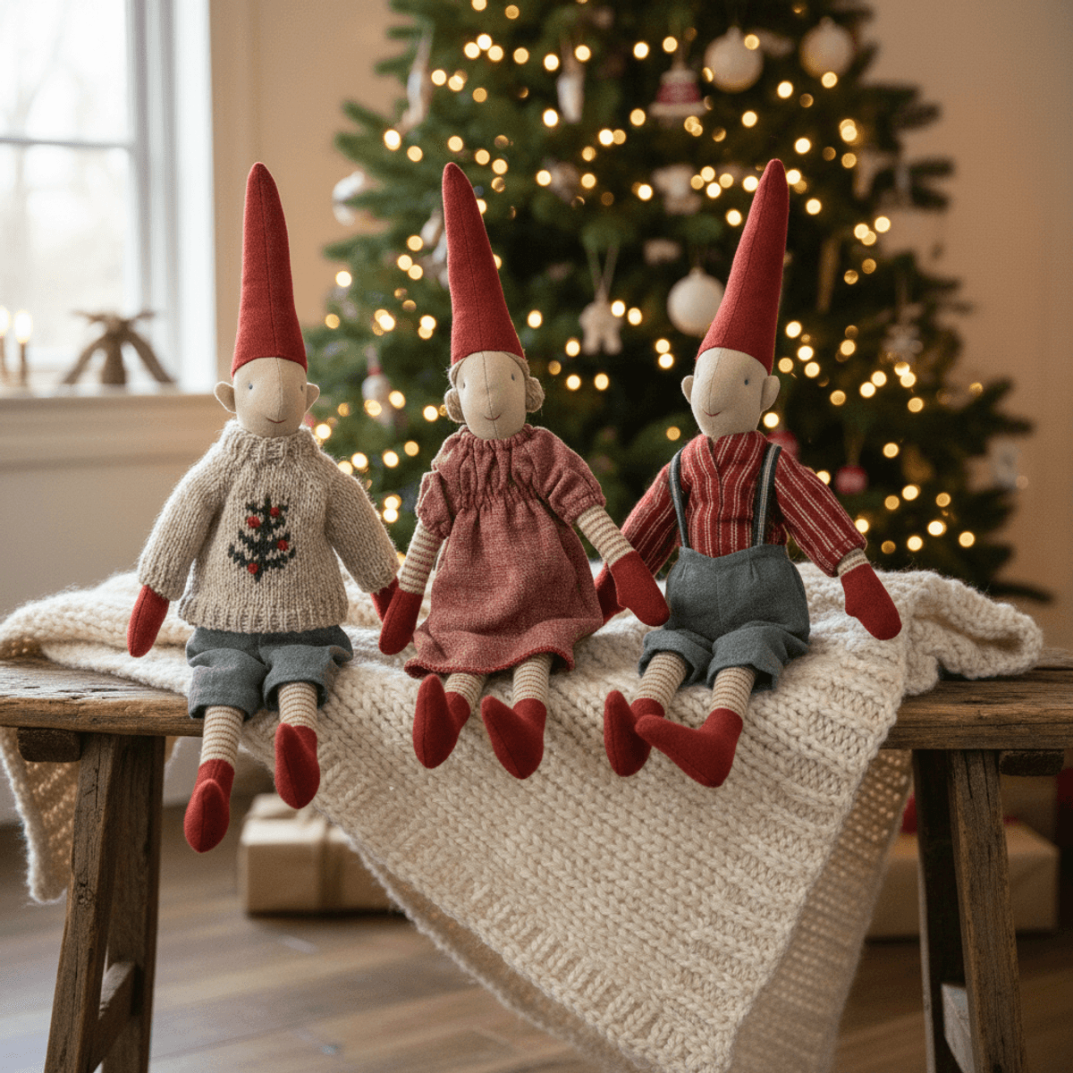 Pixy size2, Boy- Red shirt.