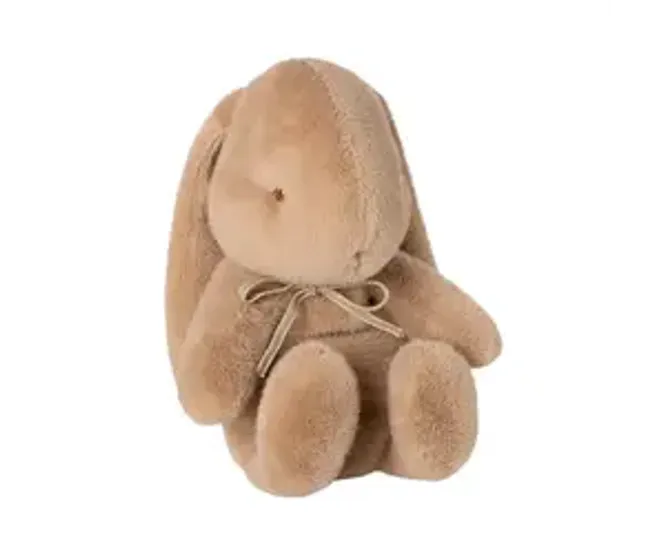 Hovedbilde Bunny plush. Medium. Cream peach.
