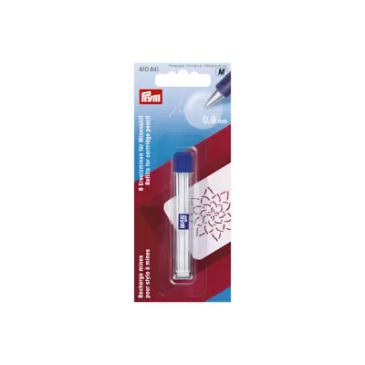 Refill, Trykkblyant prym