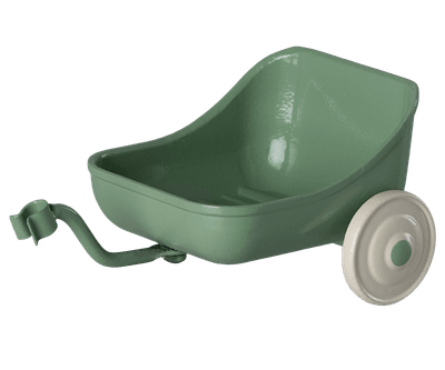 Tricyle henger, green