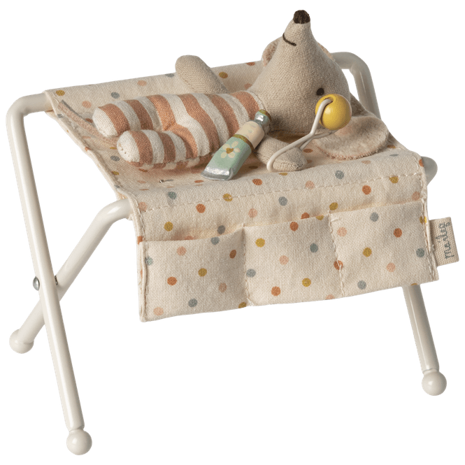 Hovedbilde Nursery Table, baby Mouse - off white