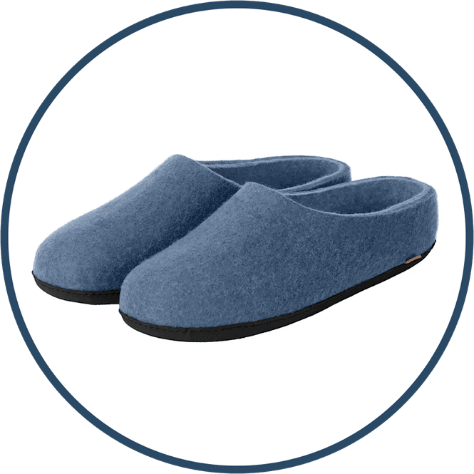 Hovedbilde Baatar Rough - Ocean Blue