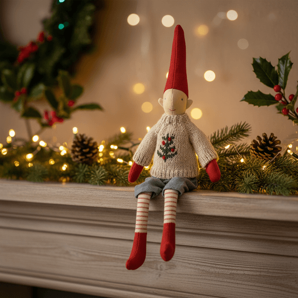 Hovedbilde Pixy size2, Boy- Knitted Sweater