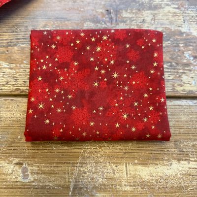 Star-Glitter, Red