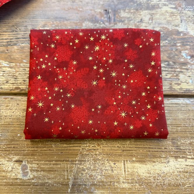 Hovedbilde Star-Glitter, Red