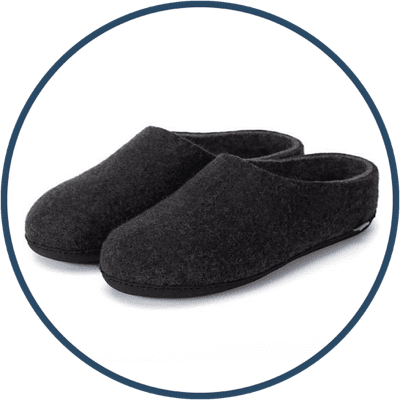 Baatar Rough - Charcoal