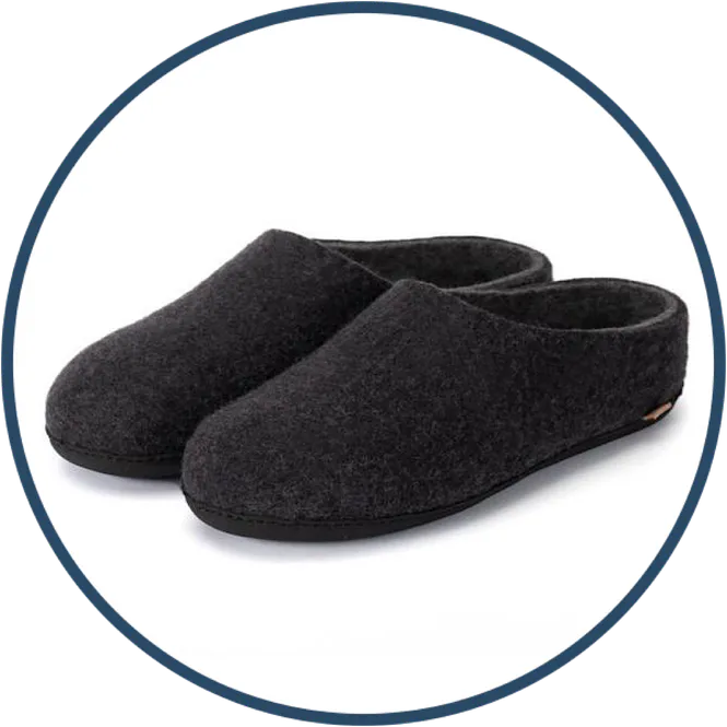 Hovedbilde Baatar Rough - Charcoal