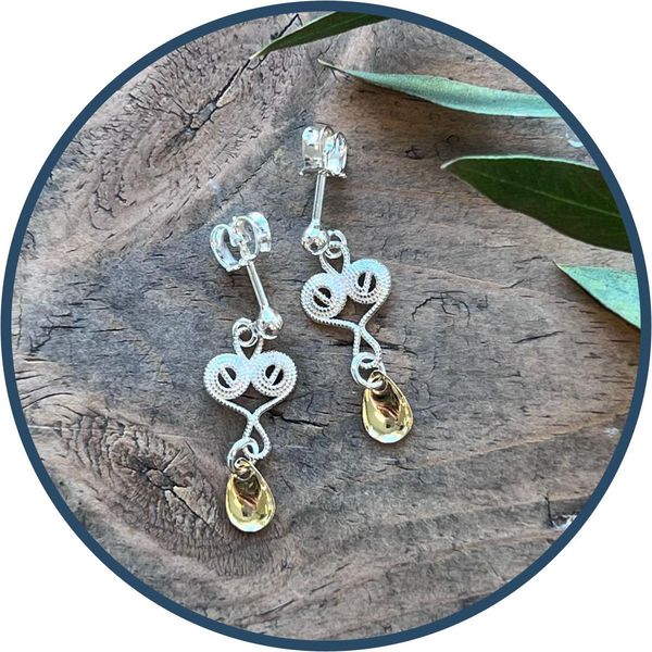 Hovedbilde Mini Ørepynt