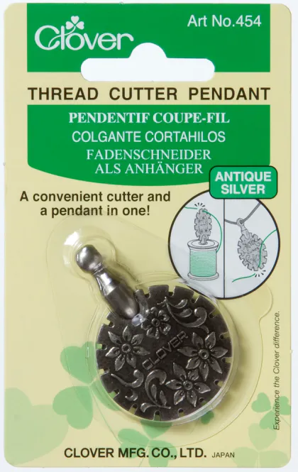 Hovedbilde Thread Cutter Pendant