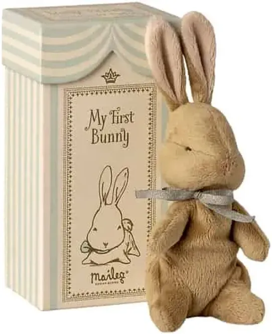 Hovedbilde My first bunny. -Mint