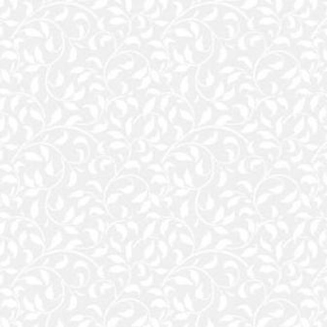 Hovedbilde Climbing Vine White on White 1887 38717 100