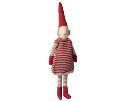 Pixy Size1 - Girl knitted dress.