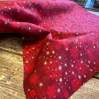 Star-Glitter, Red