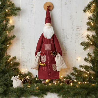 Calender Santa