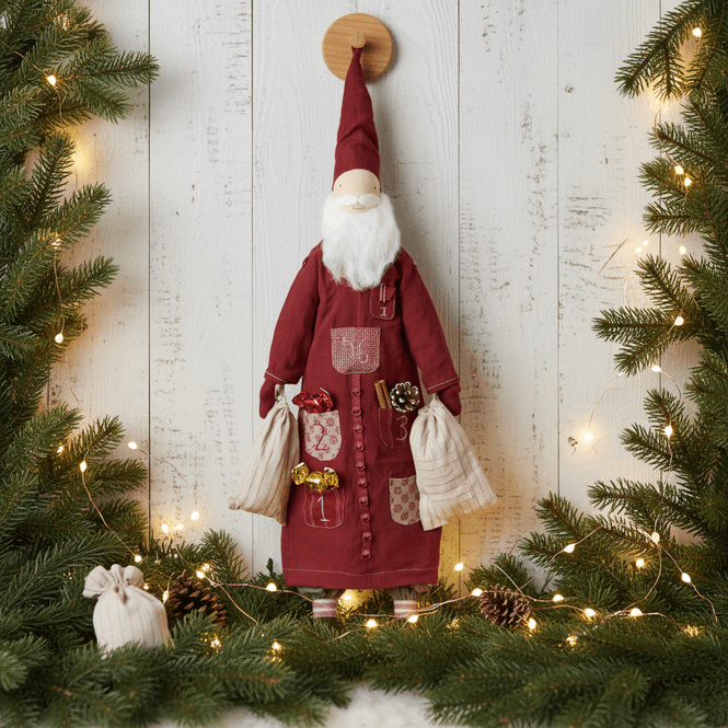 Hovedbilde Calender Santa