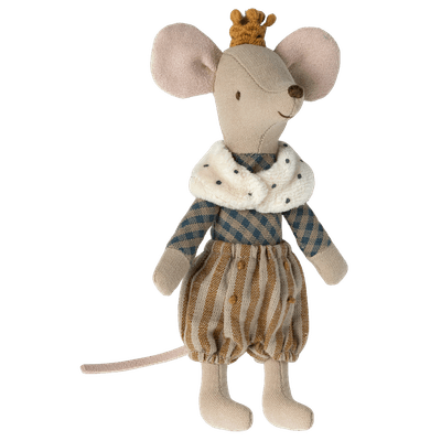 Prince Mouse, Big Brother