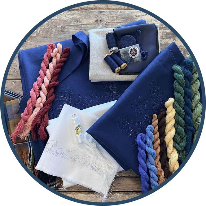 Hovedbilde Komplett materialpakke