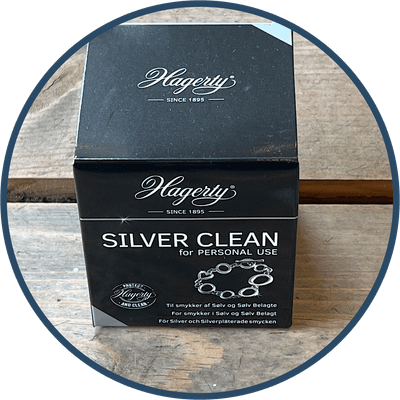 Hagerty, Silver clean