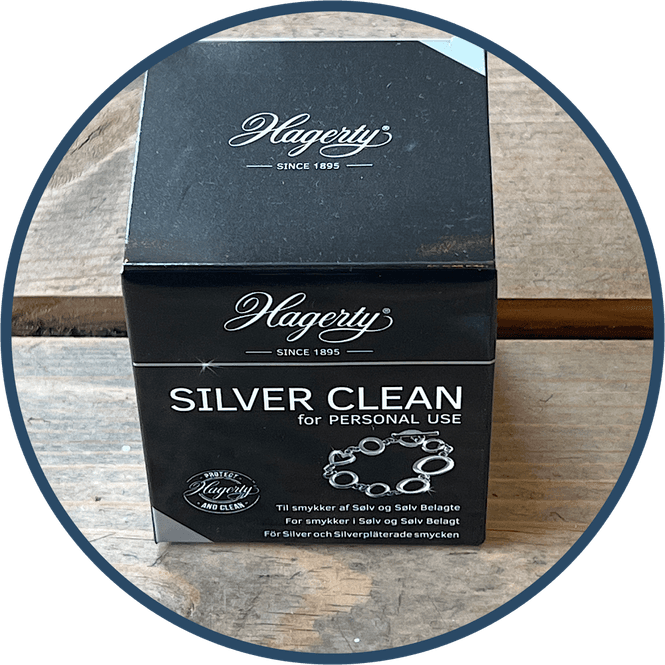 Hovedbilde Hagerty, Silver clean