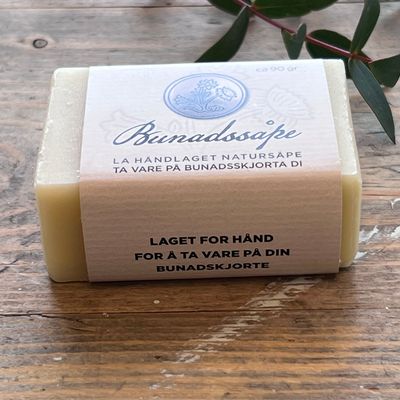 Bunadsåpe fra Alveland