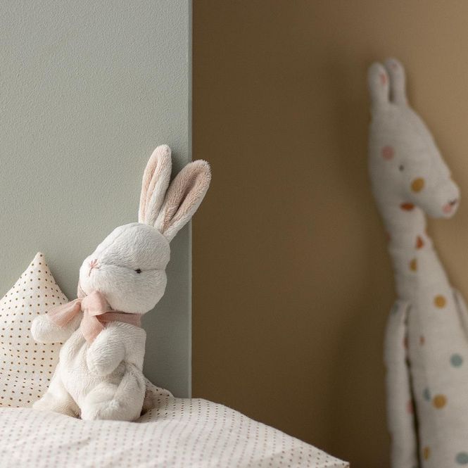 Hovedbilde My first bunny. -Powder