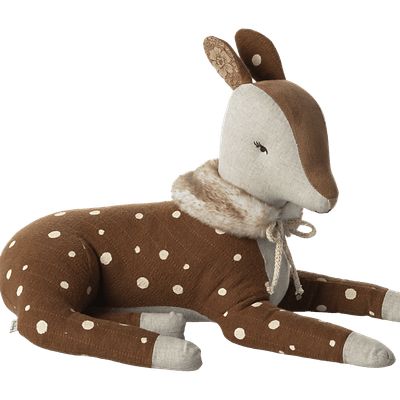 Cosy Bambi- Off white