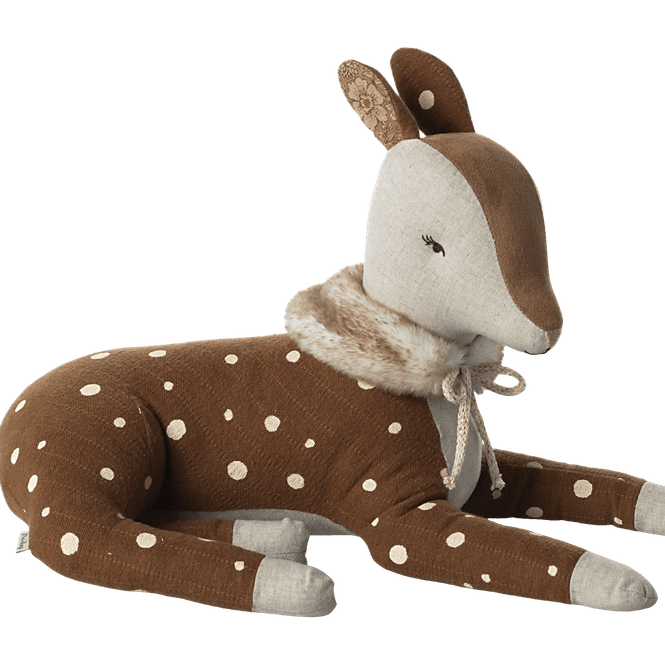 Hovedbilde Cosy Bambi- Off white
