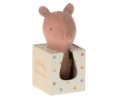 Lullaby Friends, Pig Rattle
