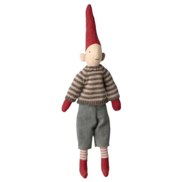 Hovedbilde Pixy Size1. Boy- knitted sweater