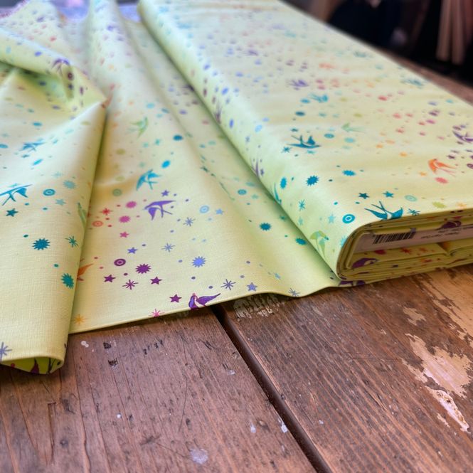 Hovedbilde Fairy Dust. Lime