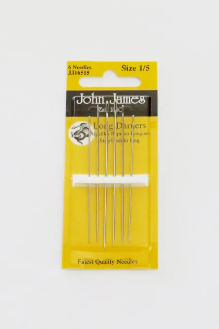 Hovedbilde John James Long Darners. Size 1/5