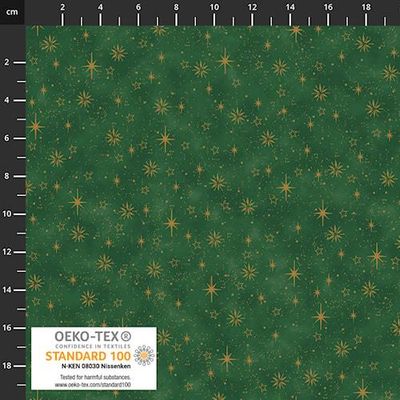 We love christmas Green/gold 4591-807