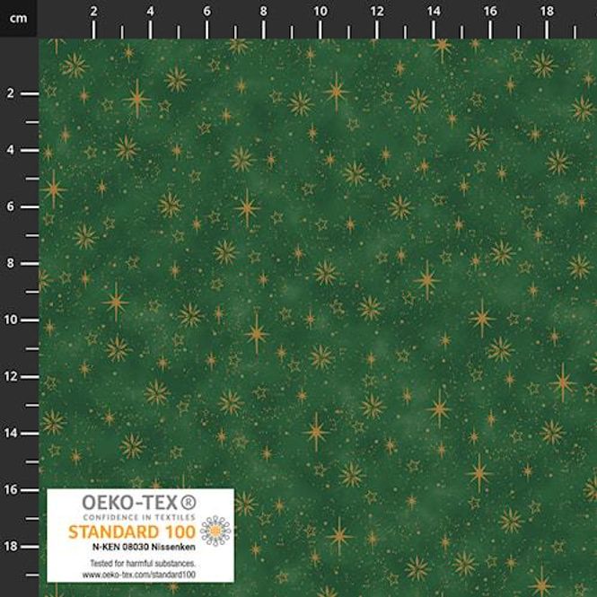 Hovedbilde We love christmas Green/gold 4591-807