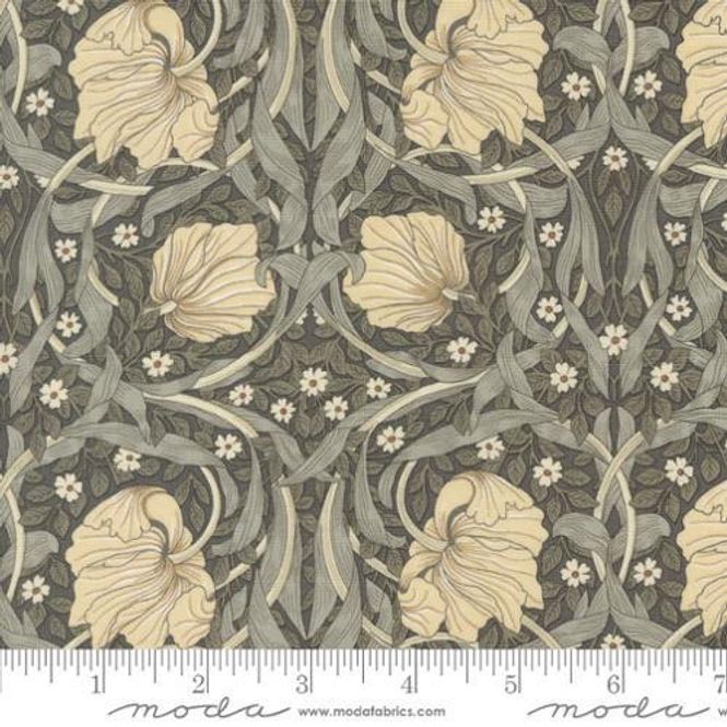 Hovedbilde Pimpernell Florals, Charcoal